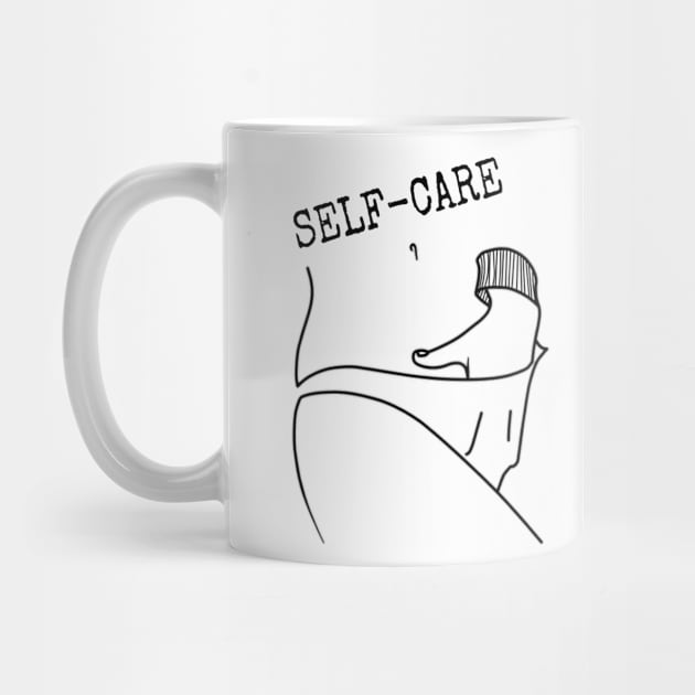 Self-care by zgreendinosaur
